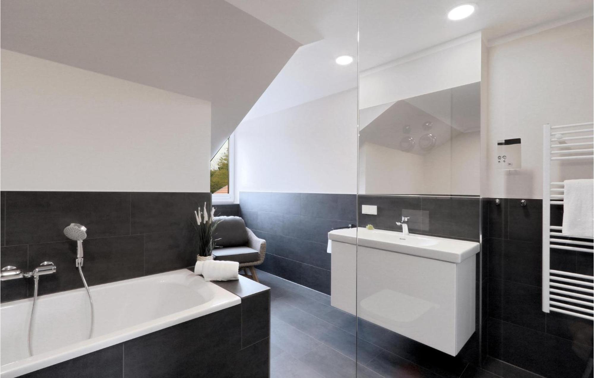 Baltischer Hof Apartment 68 ボルテンハーゲン エクステリア 写真