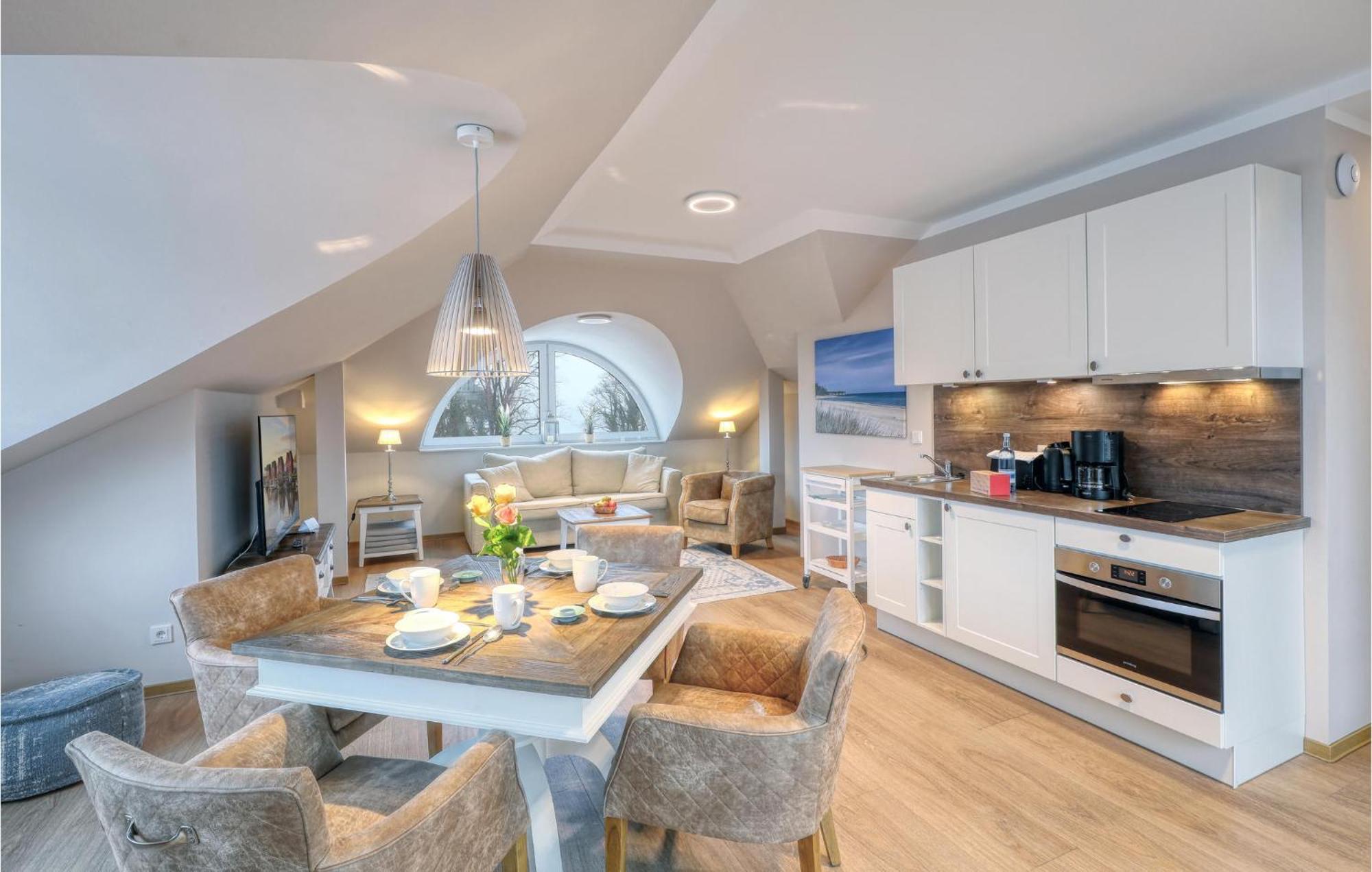 Baltischer Hof Apartment 68 ボルテンハーゲン エクステリア 写真