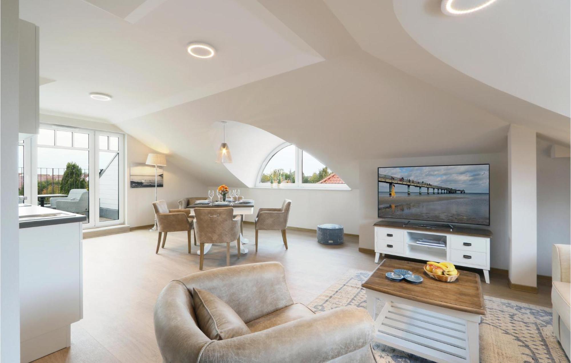 Baltischer Hof Apartment 68 ボルテンハーゲン エクステリア 写真