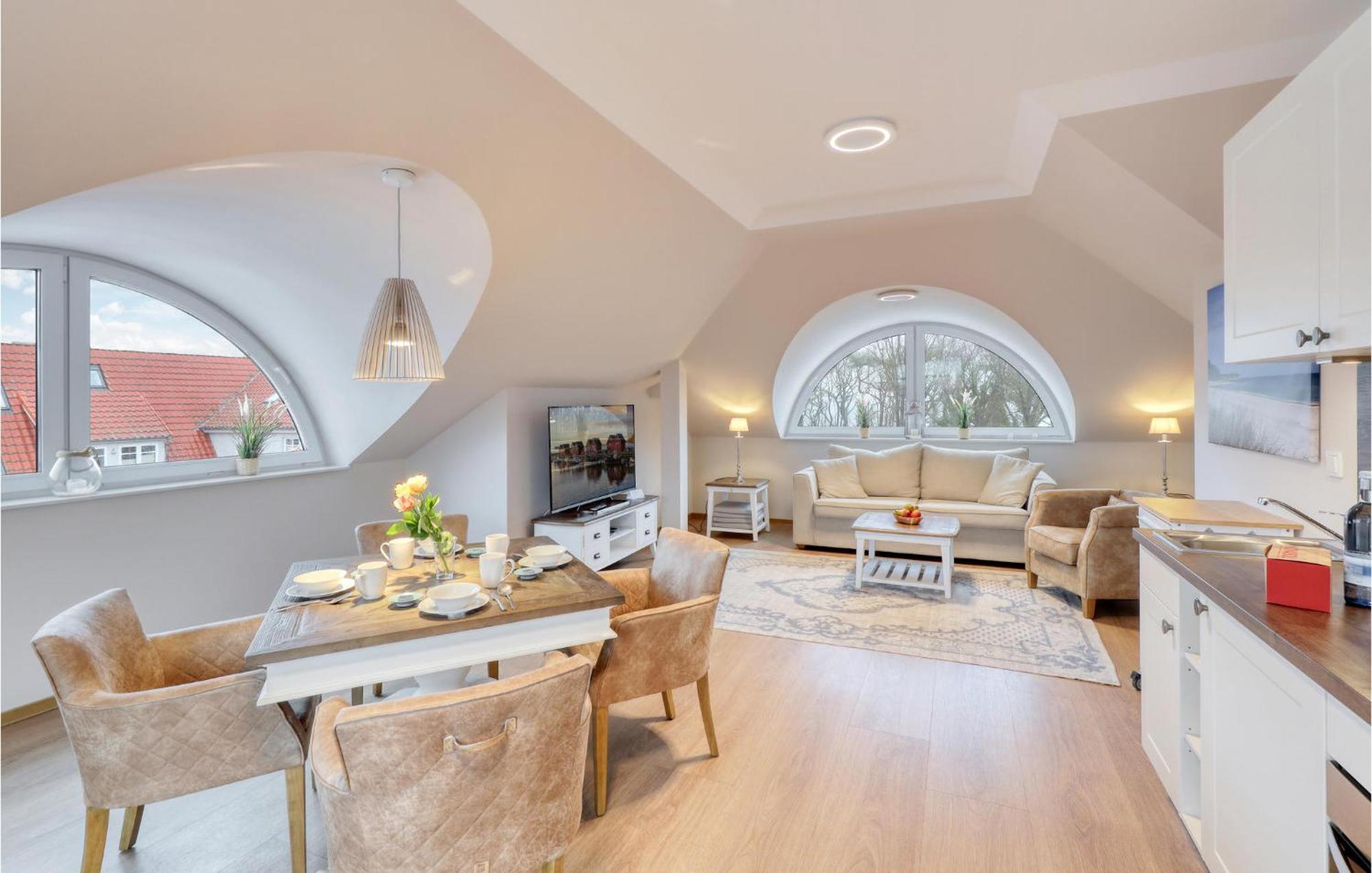 Baltischer Hof Apartment 68 ボルテンハーゲン エクステリア 写真