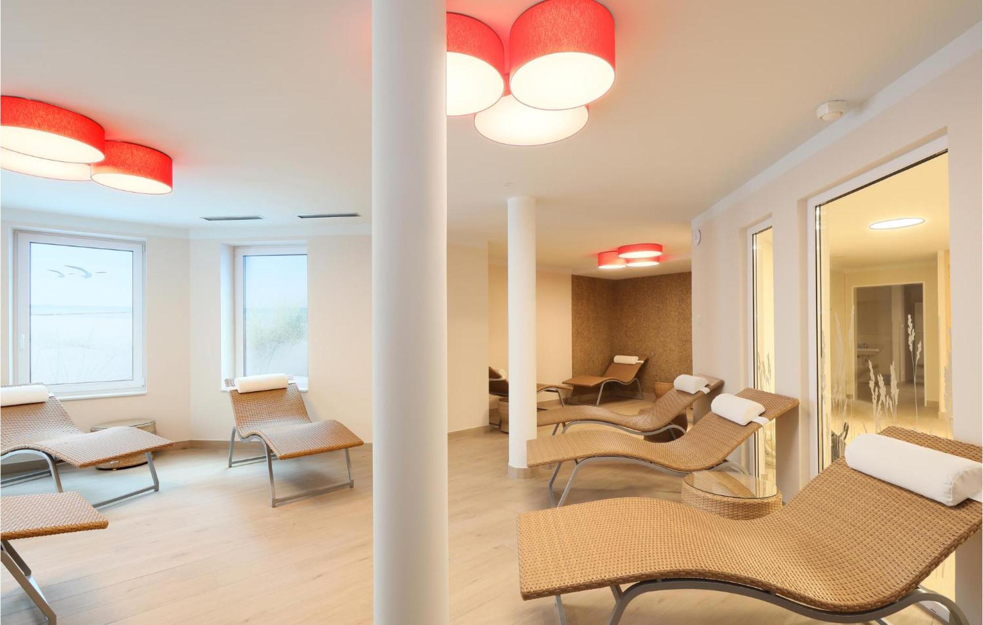 Baltischer Hof Apartment 68 ボルテンハーゲン エクステリア 写真