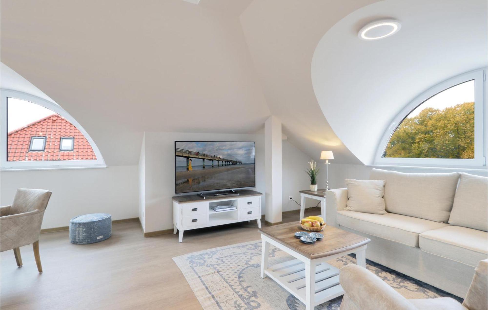 Baltischer Hof Apartment 68 ボルテンハーゲン エクステリア 写真