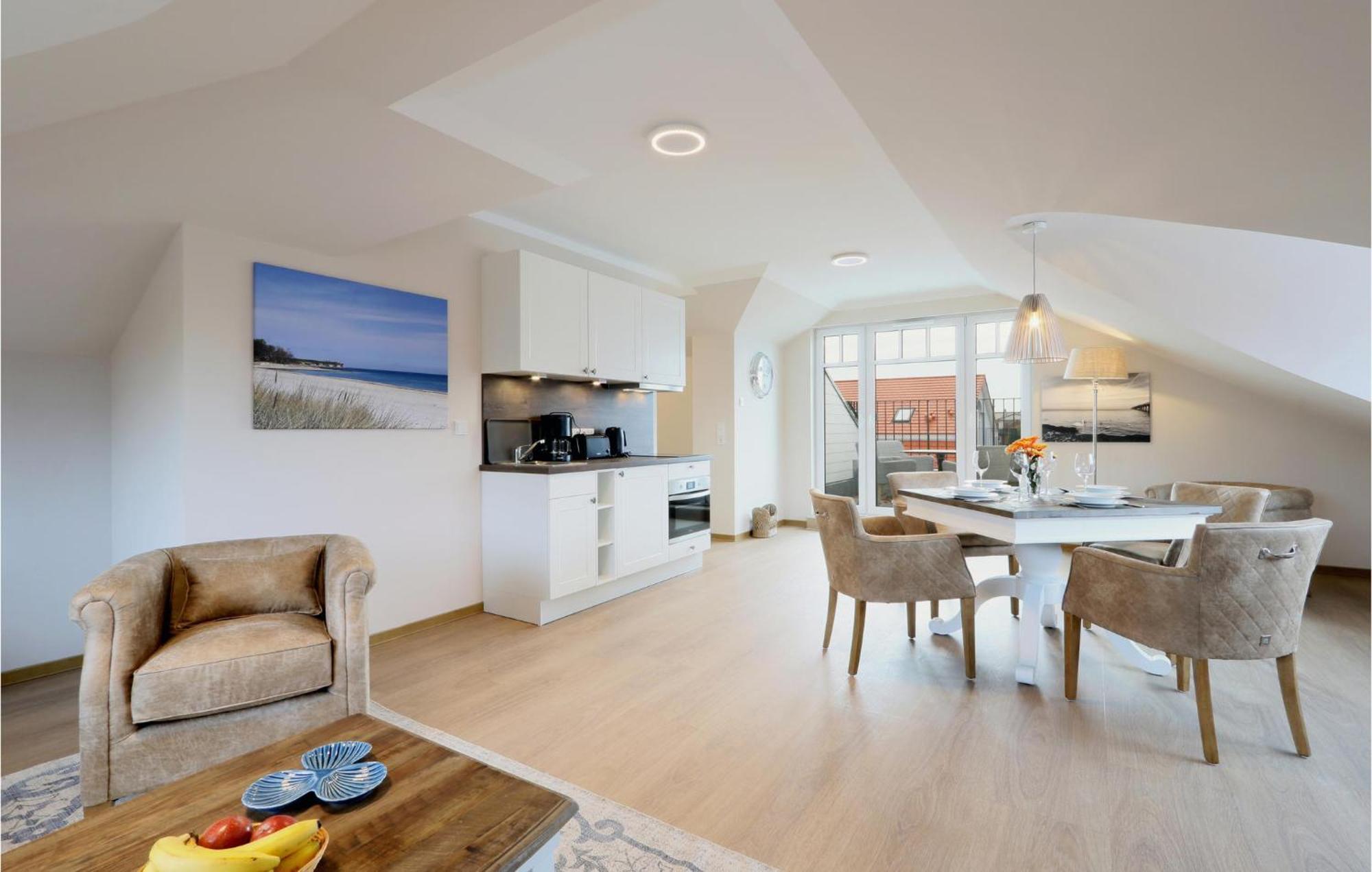 Baltischer Hof Apartment 68 ボルテンハーゲン エクステリア 写真
