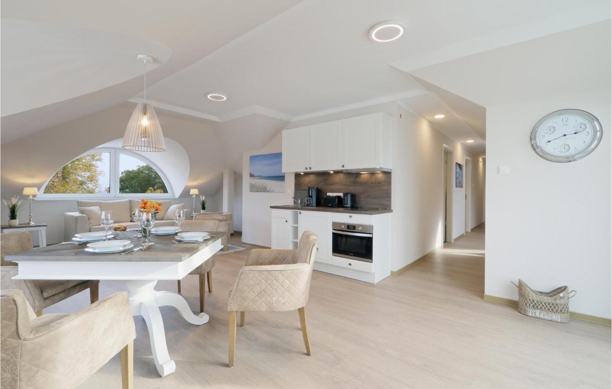 Baltischer Hof Apartment 68 ボルテンハーゲン エクステリア 写真