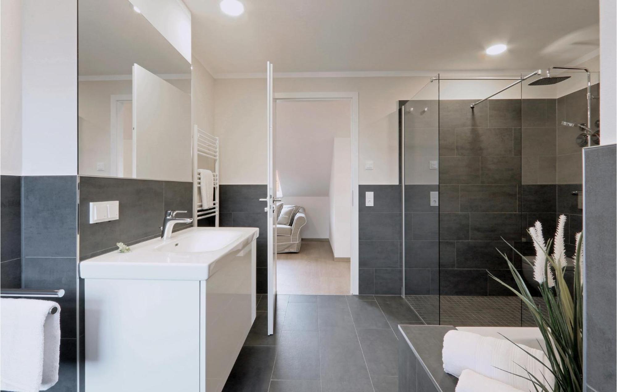 Baltischer Hof Apartment 68 ボルテンハーゲン エクステリア 写真