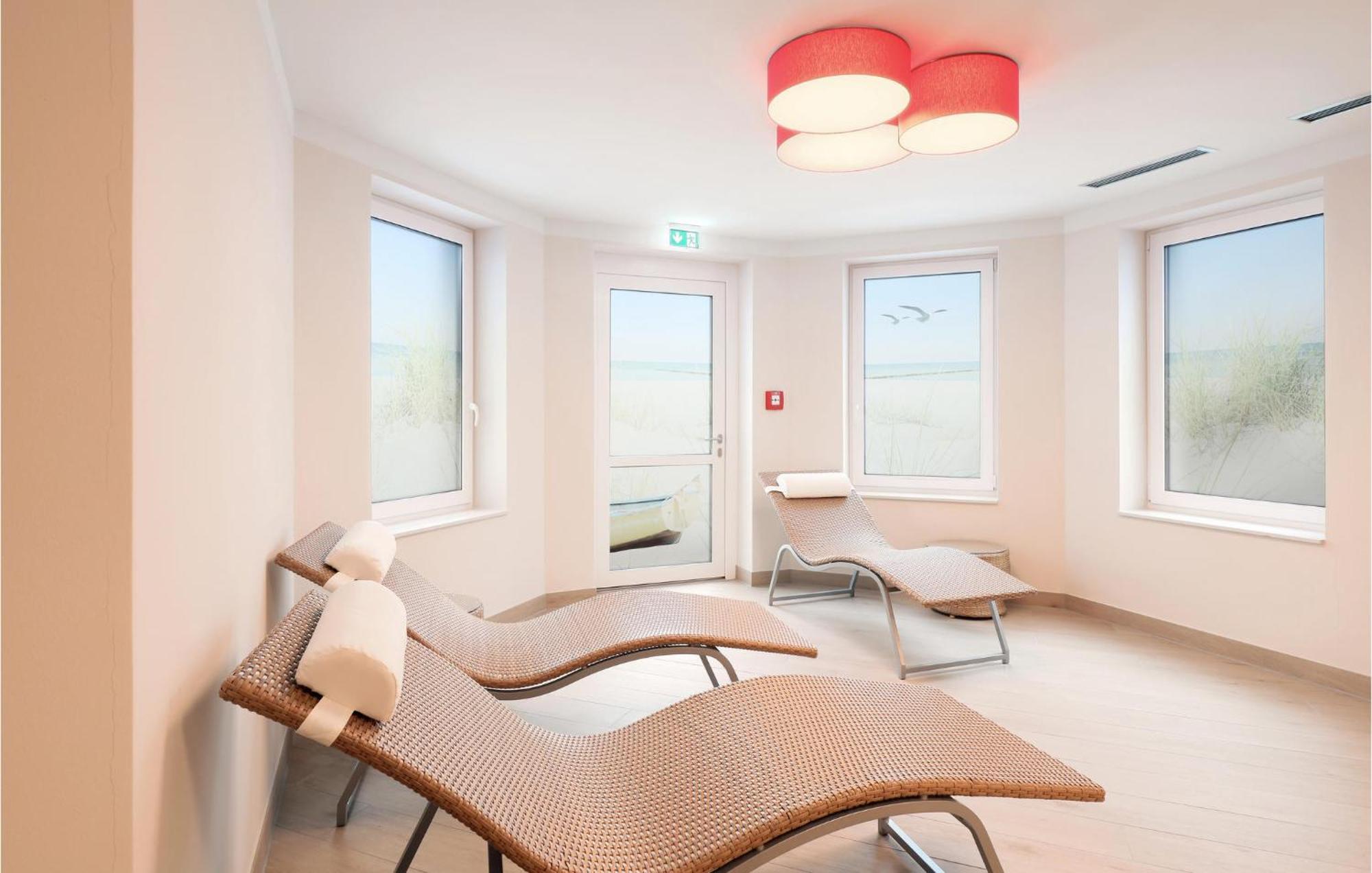 Baltischer Hof Apartment 68 ボルテンハーゲン エクステリア 写真