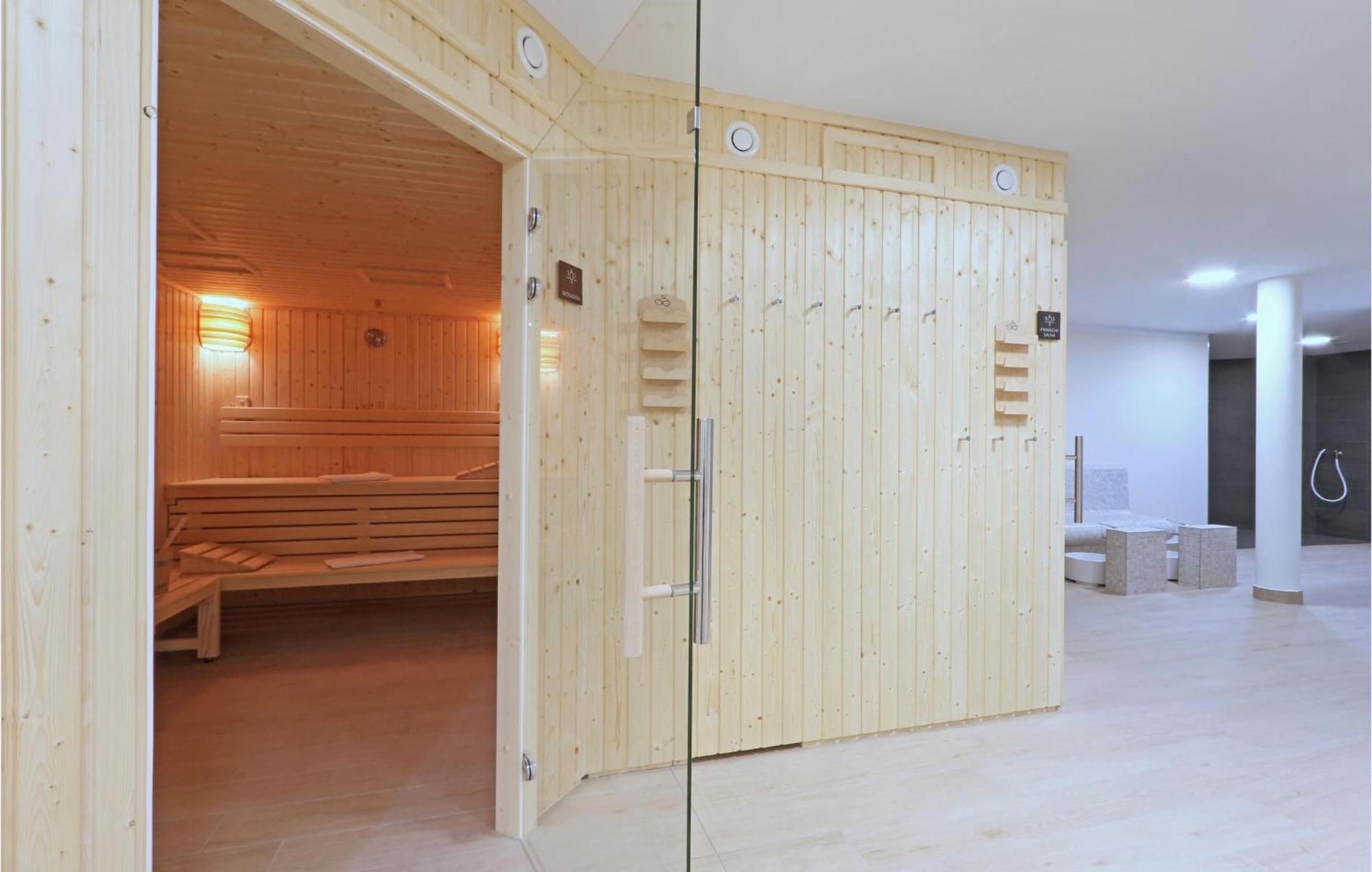 Baltischer Hof Apartment 68 ボルテンハーゲン エクステリア 写真
