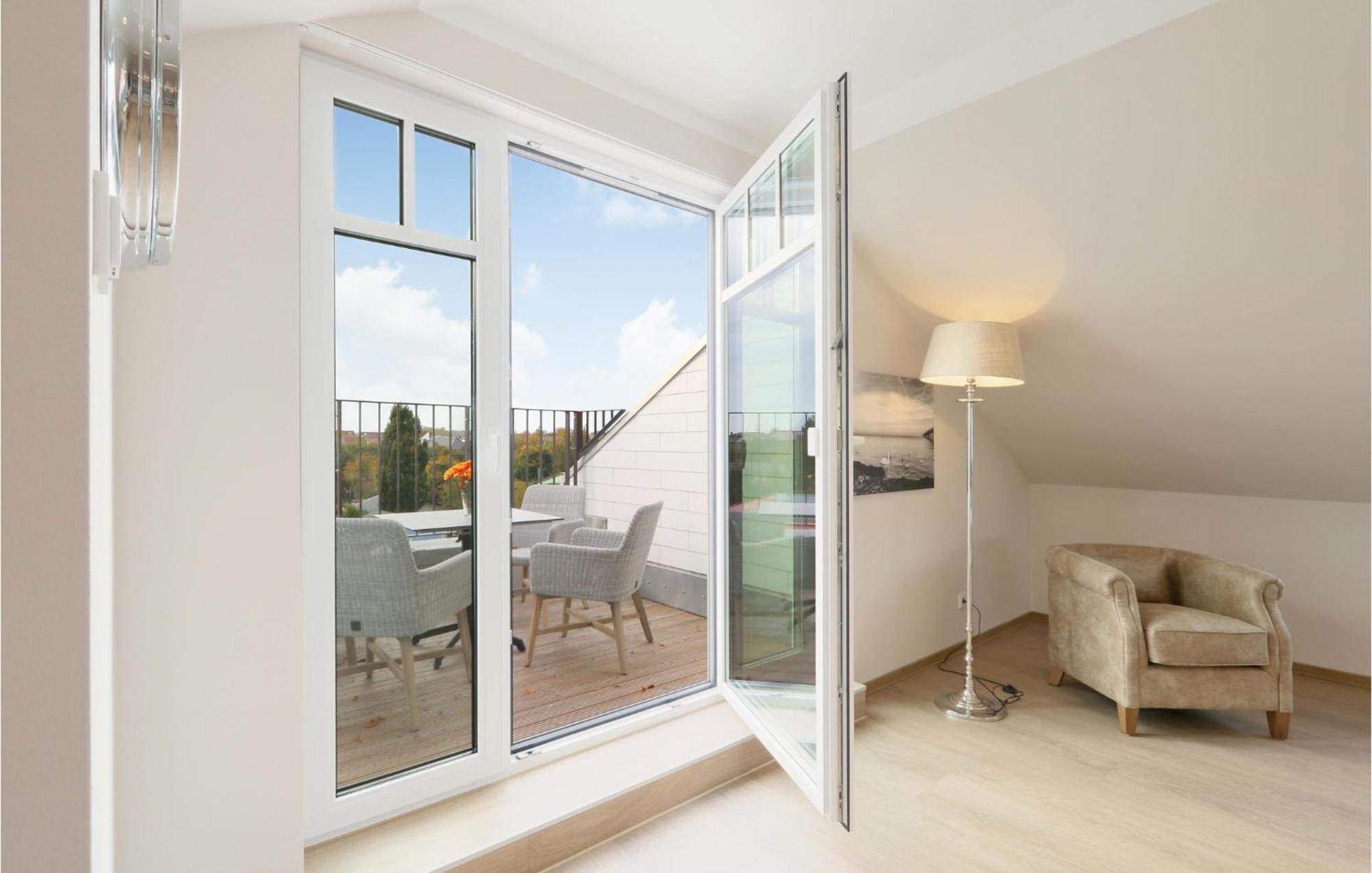 Baltischer Hof Apartment 68 ボルテンハーゲン エクステリア 写真