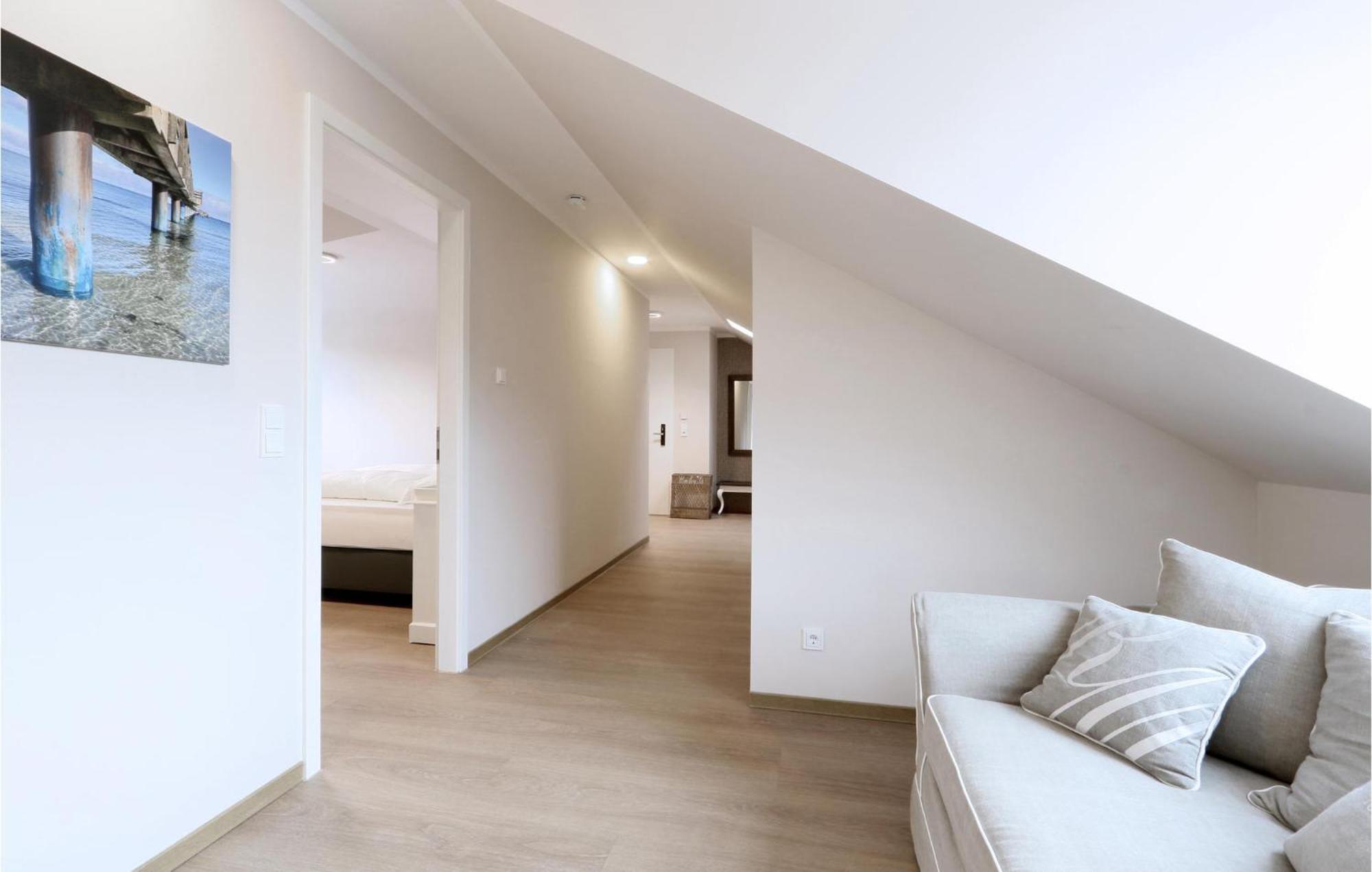 Baltischer Hof Apartment 68 ボルテンハーゲン エクステリア 写真