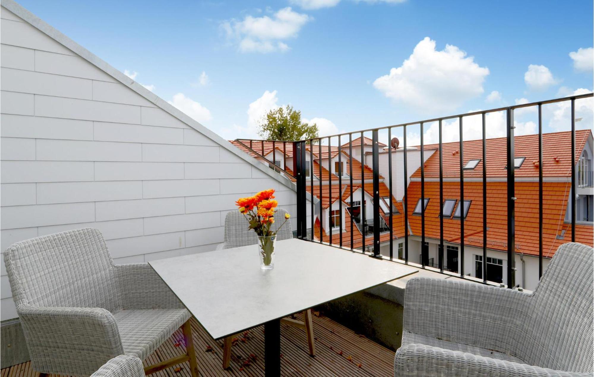 Baltischer Hof Apartment 68 ボルテンハーゲン エクステリア 写真