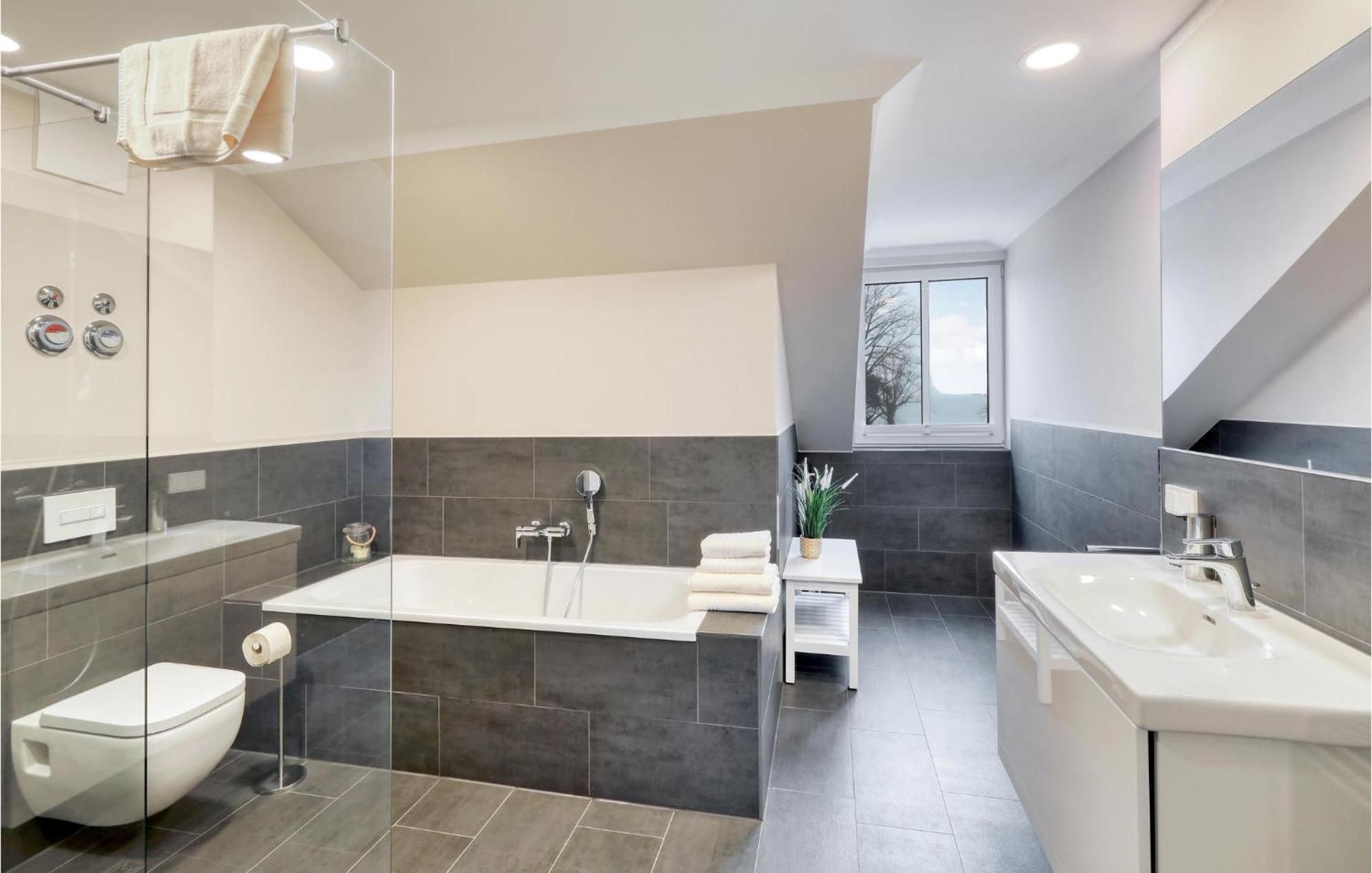 Baltischer Hof Apartment 68 ボルテンハーゲン エクステリア 写真